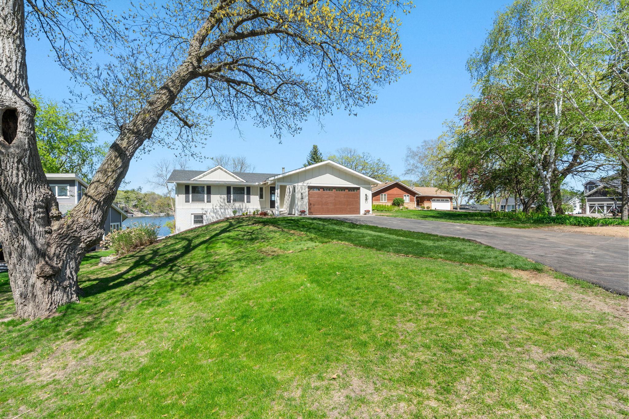 Property Photo: 3124 Linden Circle NW MN 55372