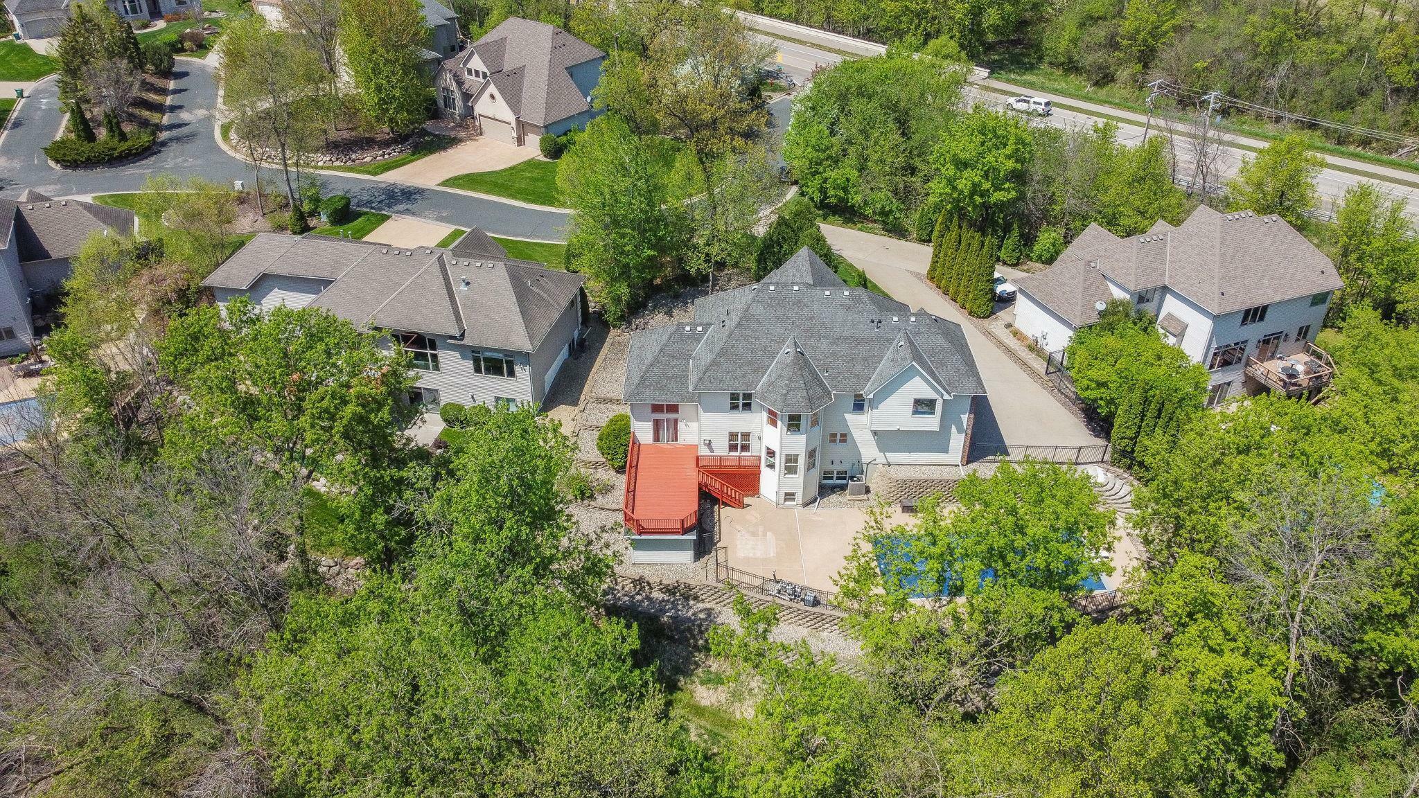 Property Photo: 330 Wolf Pointe Trail MN 55356