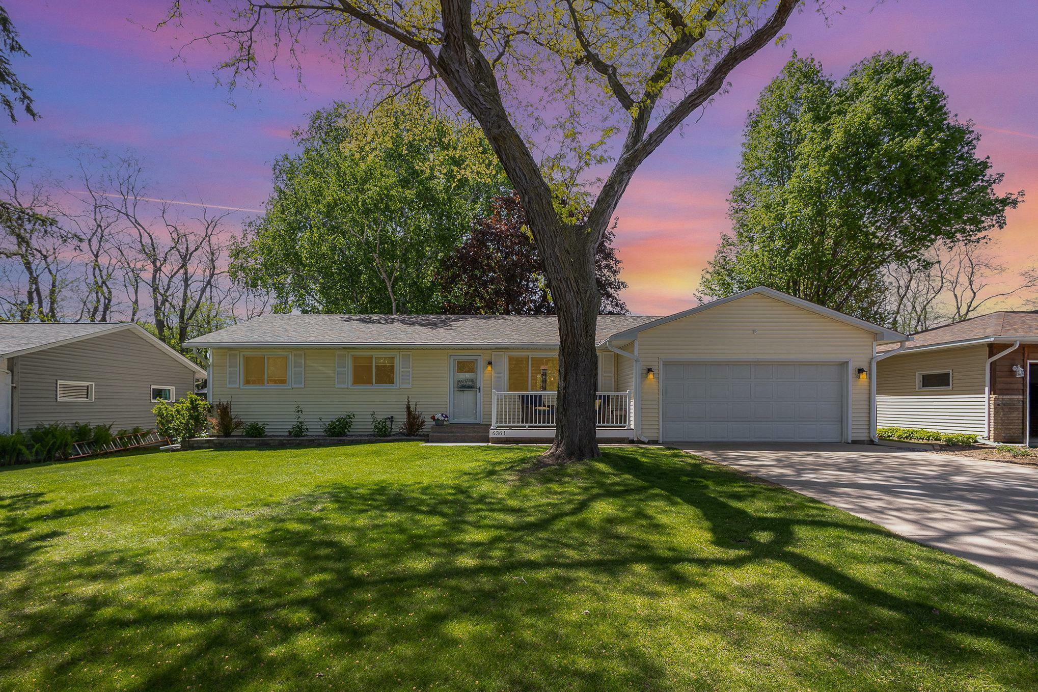 Property Photo: 6361 Dawn Avenue MN 55076