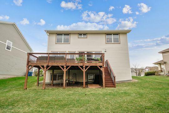 Property Photo: 13503 Carlingford Way MN 55068