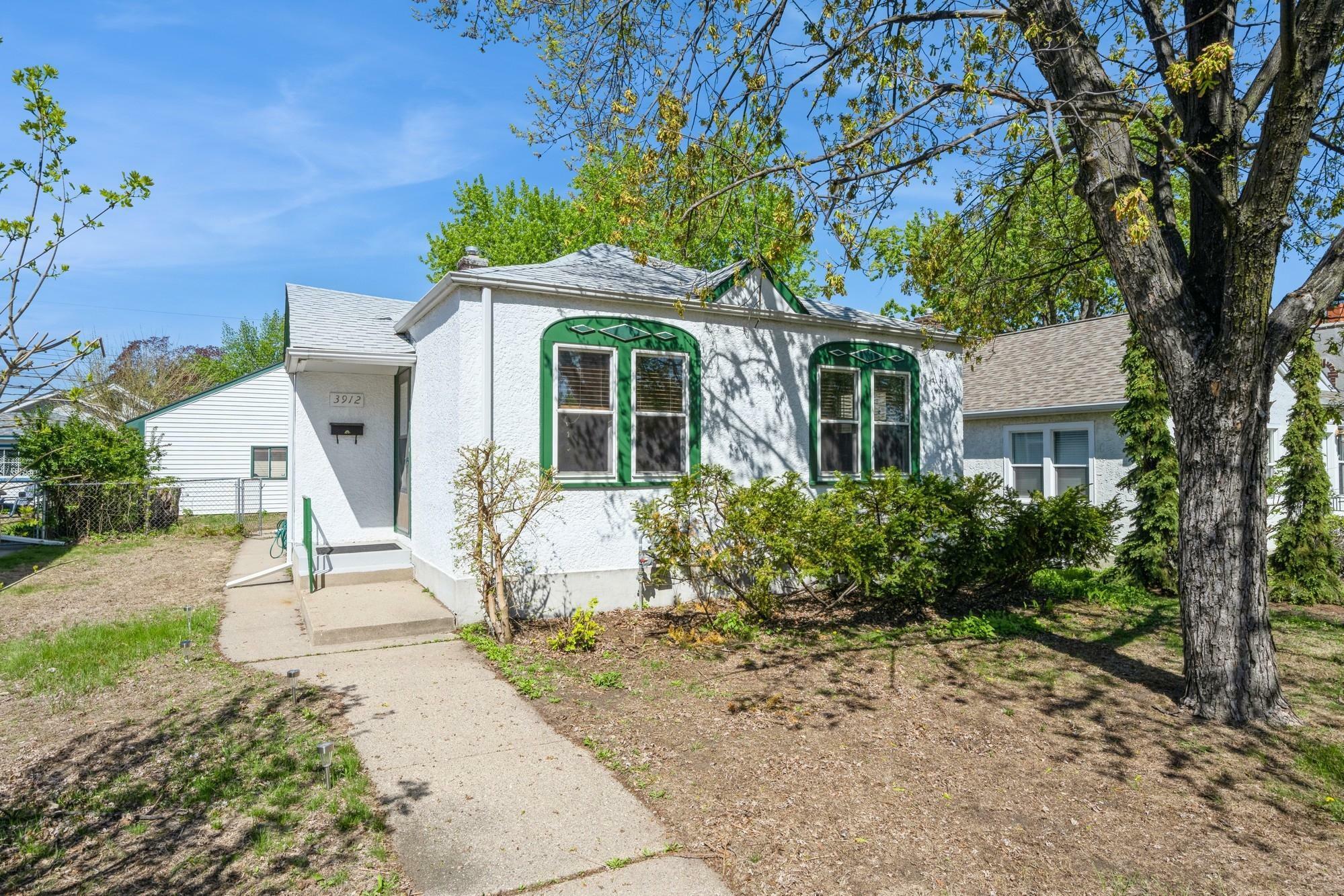 Property Photo: 3912 22nd Avenue S MN 55407