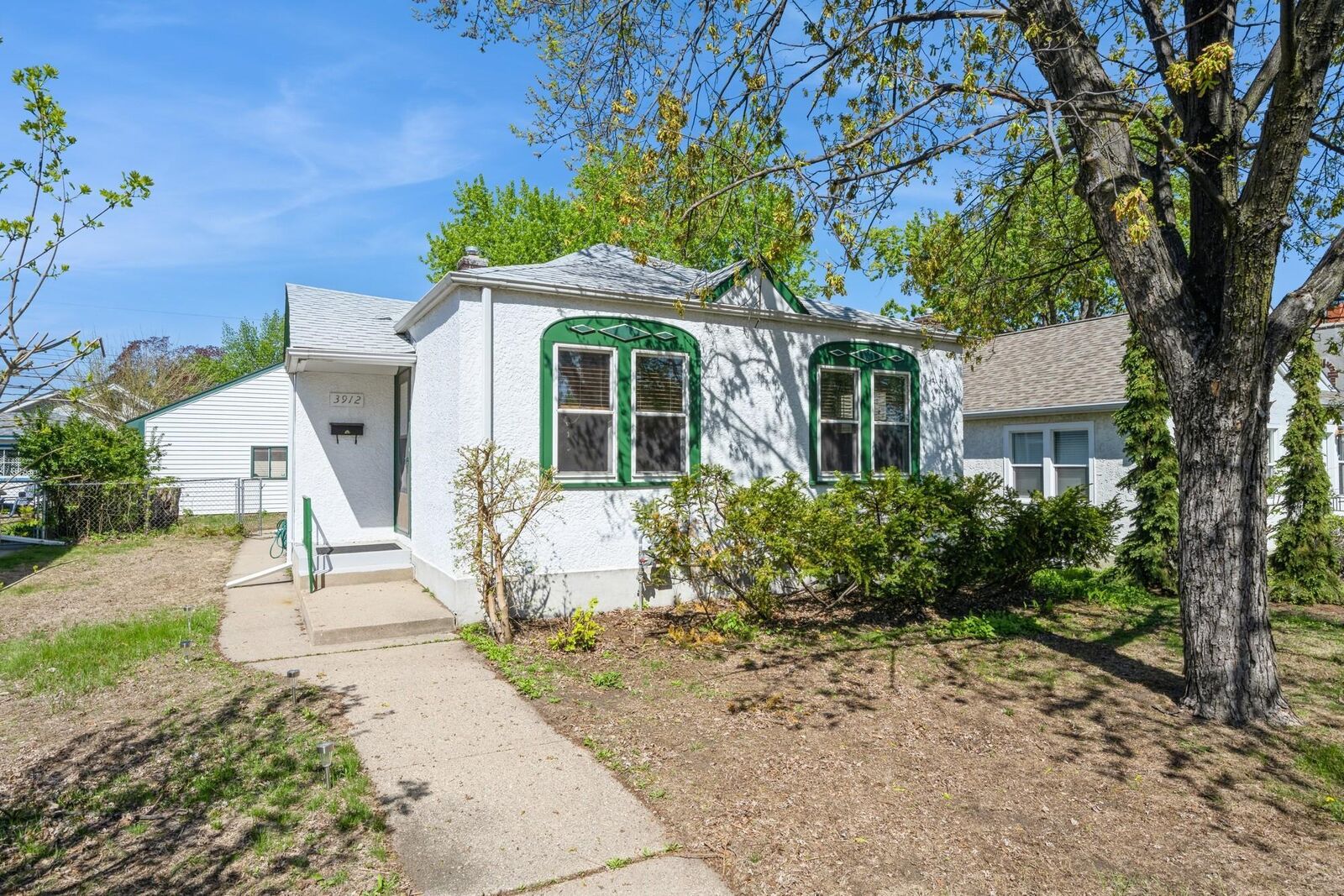 Property Photo: 3912 22nd Avenue S MN 55407