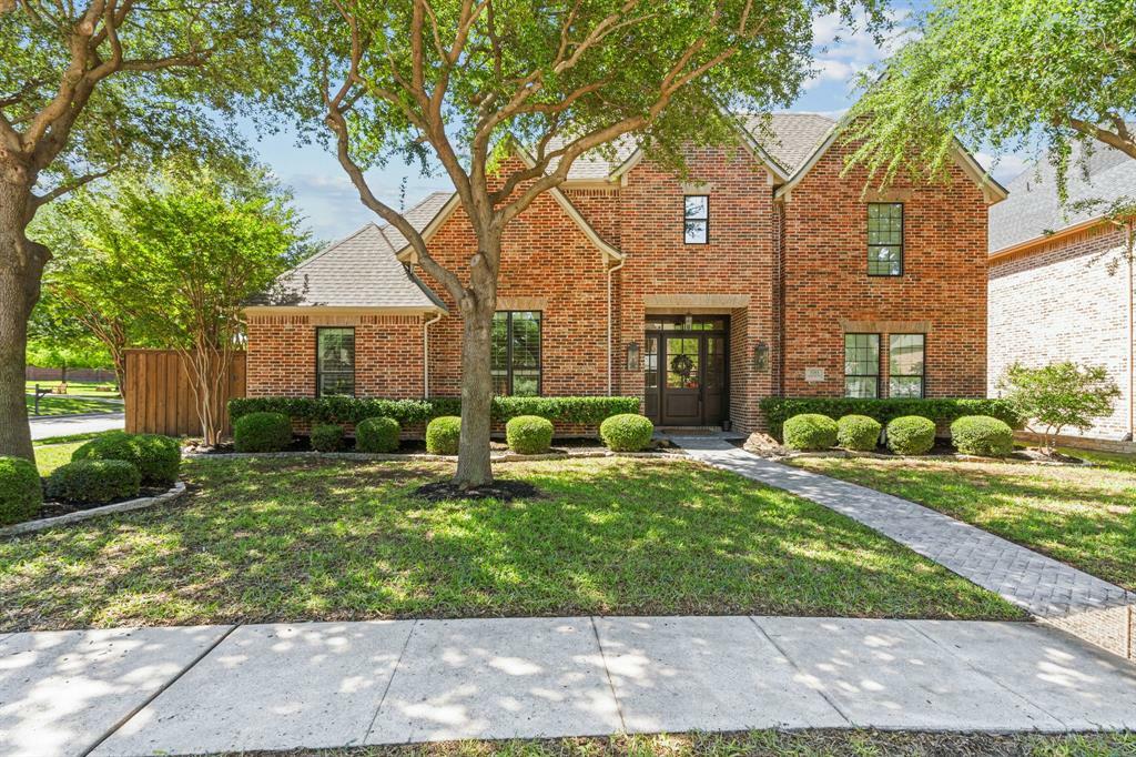 Property Photo: 5193 Iroquois Drive TX 75034