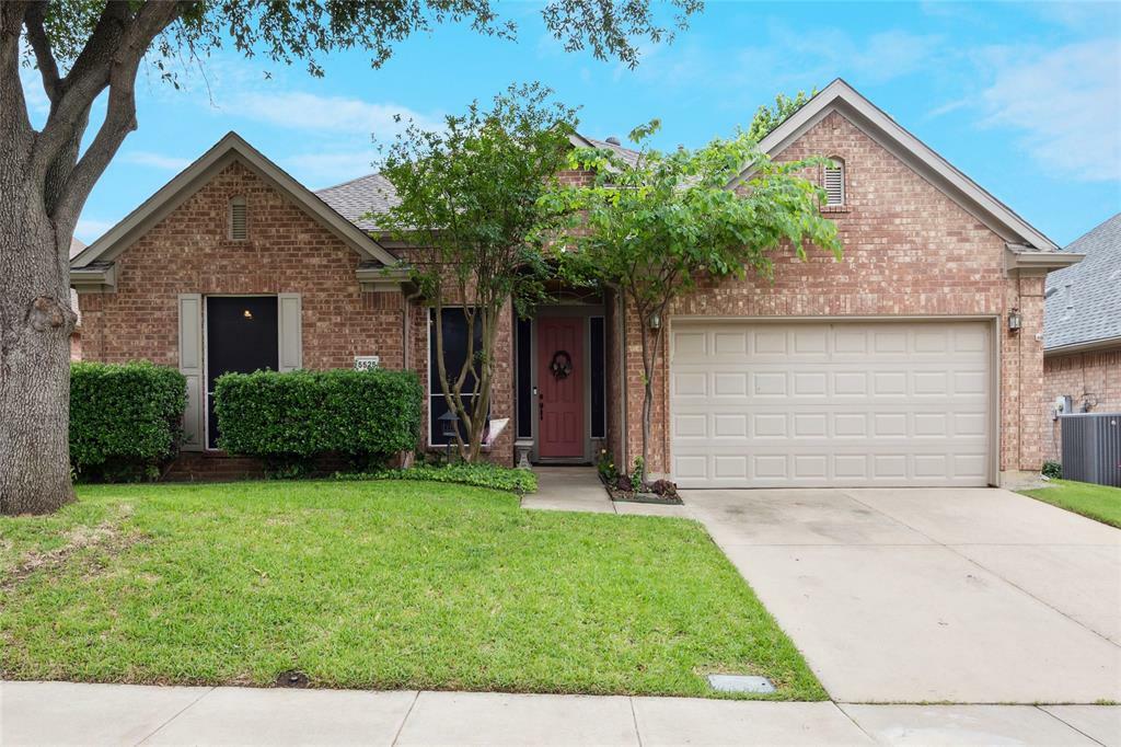 Property Photo: 5525 Mt McKinley Road TX 76137