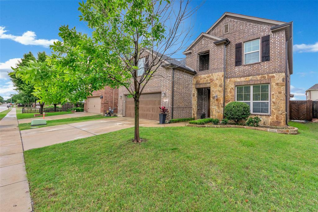 Photo de la propriété: 8625 Tribute Lane TX 76131