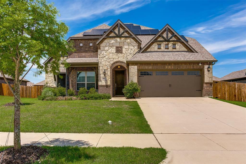 Property Photo: 1517 Pierce Street TX 75165