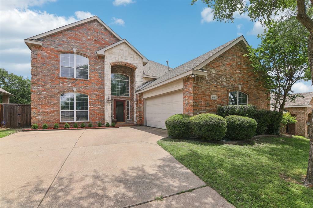Property Photo: 8610 Quicksilver Drive TX 75249