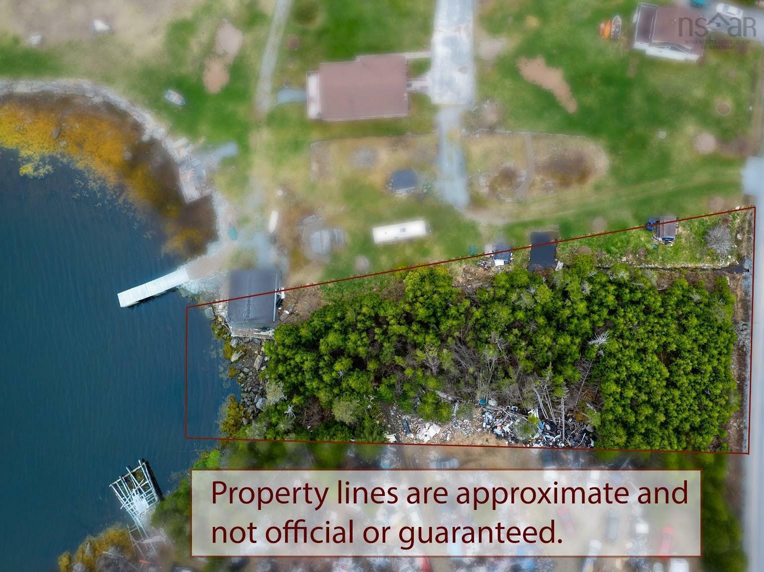 Property Photo: South Shore Rd Ecum Secum Road NS B0J 2K0
