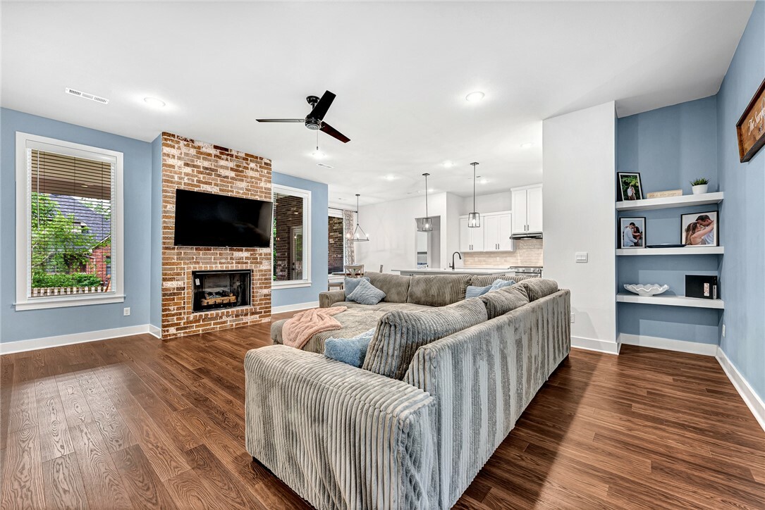 Property Photo: 3463 E Greystone Drive AR 72764