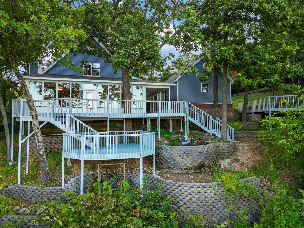 Property Photo: 18322 Oakridge Road AR 72764