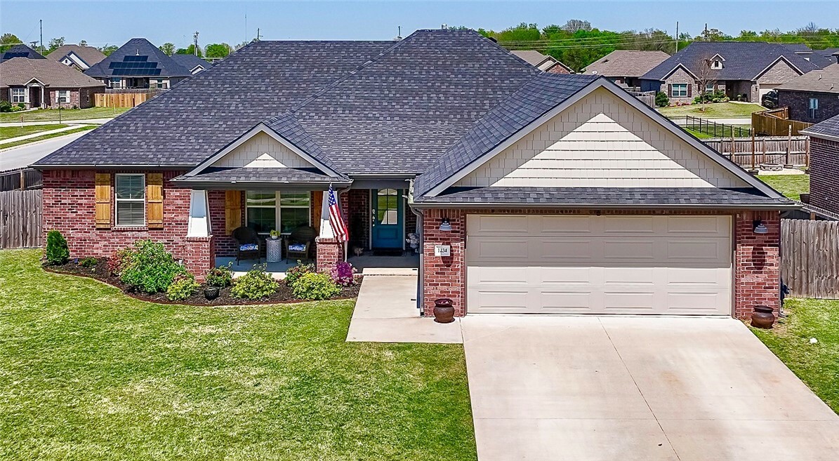 1234 Morra Avenue  Tontitown AR 72762 photo