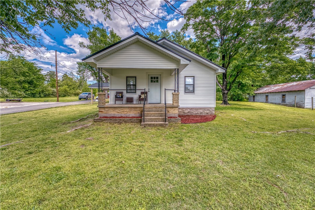 100 E College Street  Marshall AR 72650 photo
