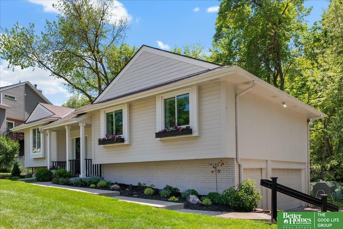 Property Photo: 4307 McCarty Drive NE 68123