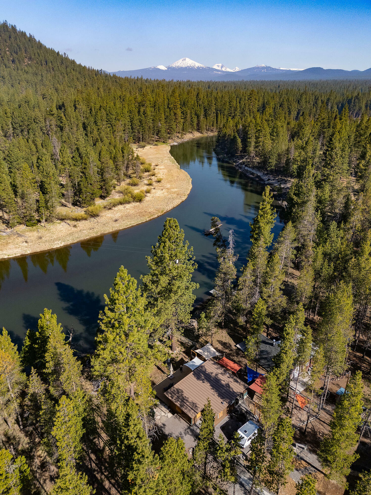 Property Photo: 16585 Gray Wolf Lane OR 97707