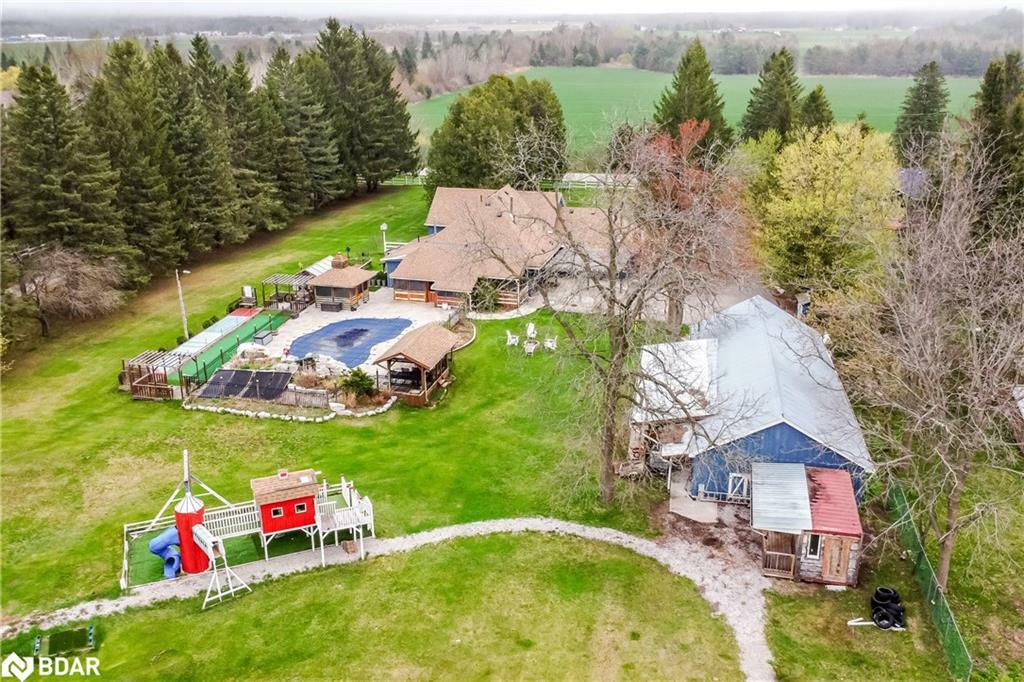 Property Photo: 8726 9th Line ON L0M 1T0