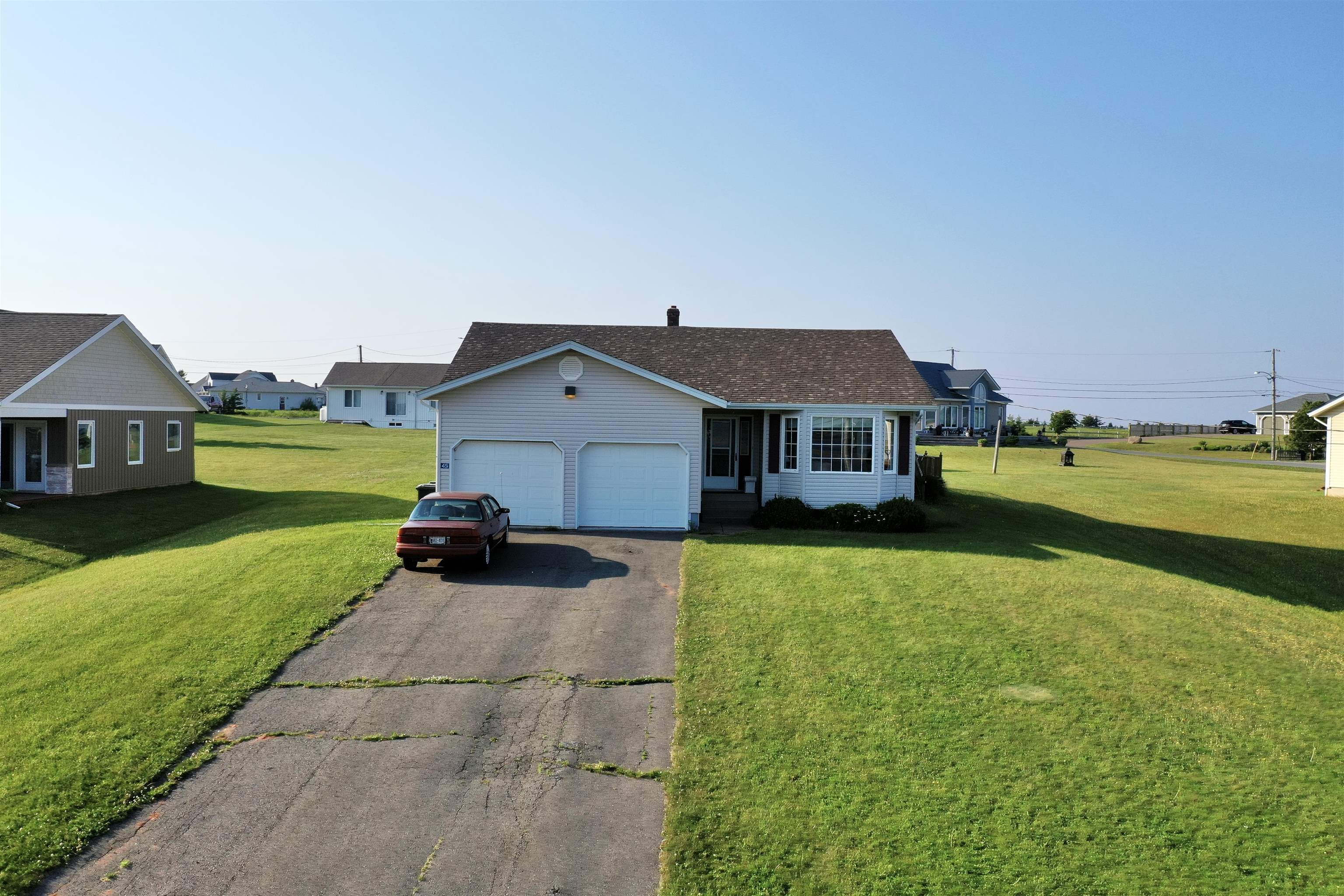 Property Photo: 45 Lantern Hill Drive PE C0A 1N0