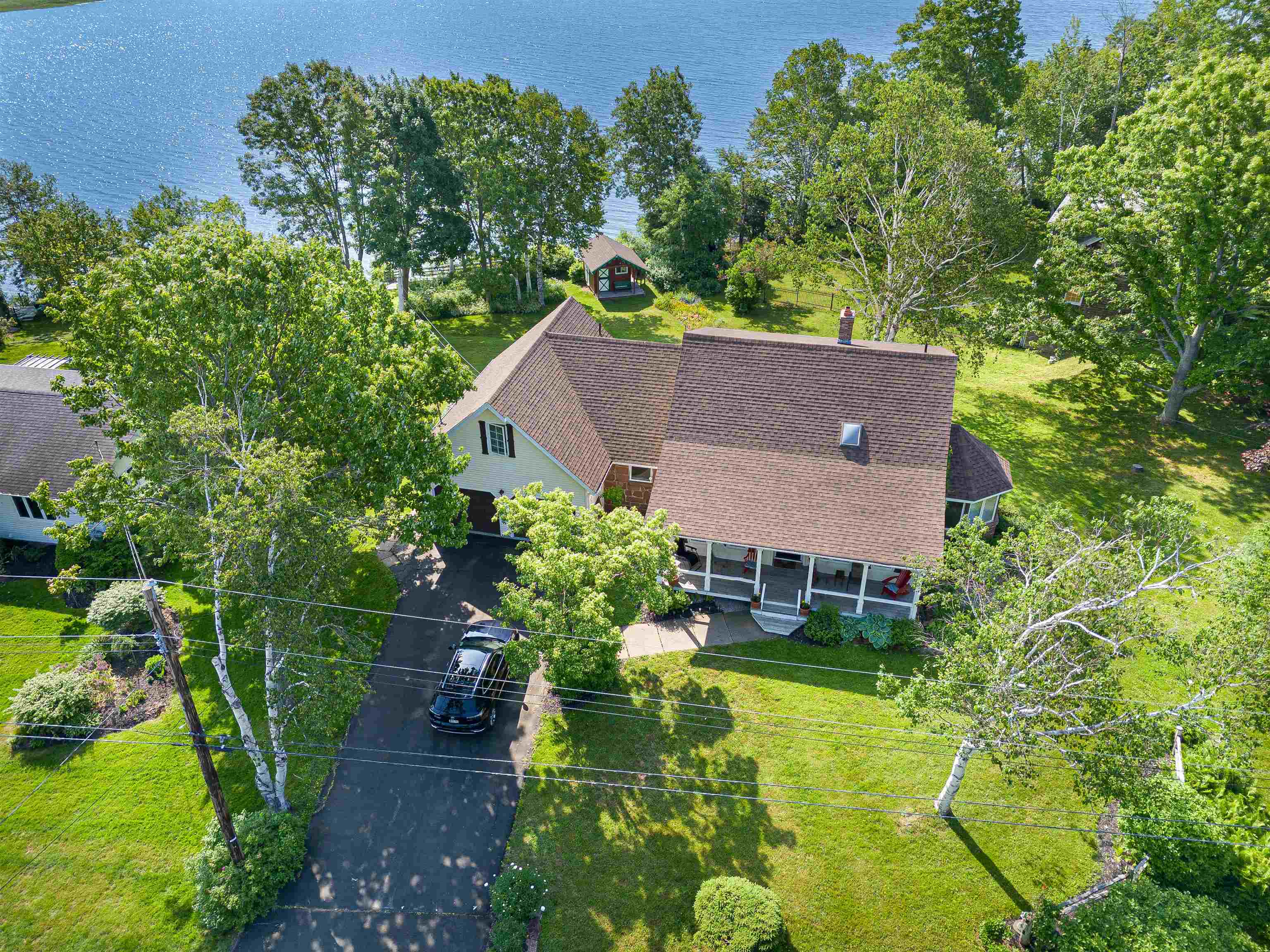 Property Photo: 2 Altavista PE V1E 1M9