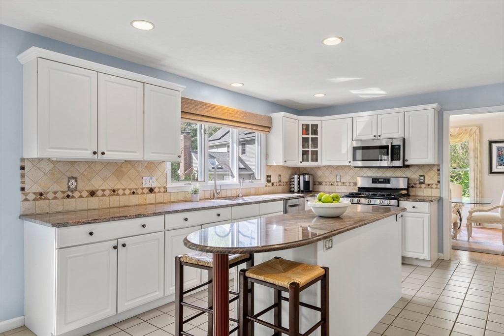 Property Photo: 1-A Woronoco Dr MA 01760