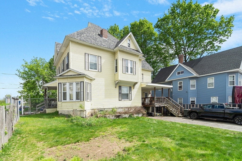 Property Photo: 60 Pearl St MA 01453