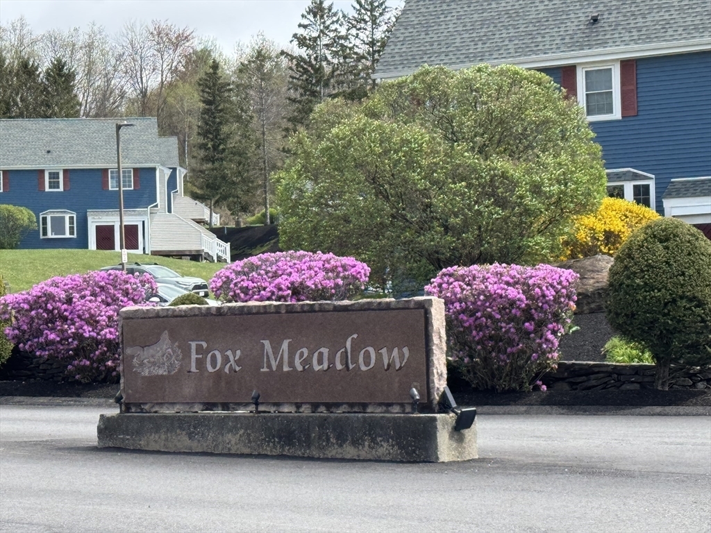 Property Photo: 11 Fernwood Drive D MA 01453