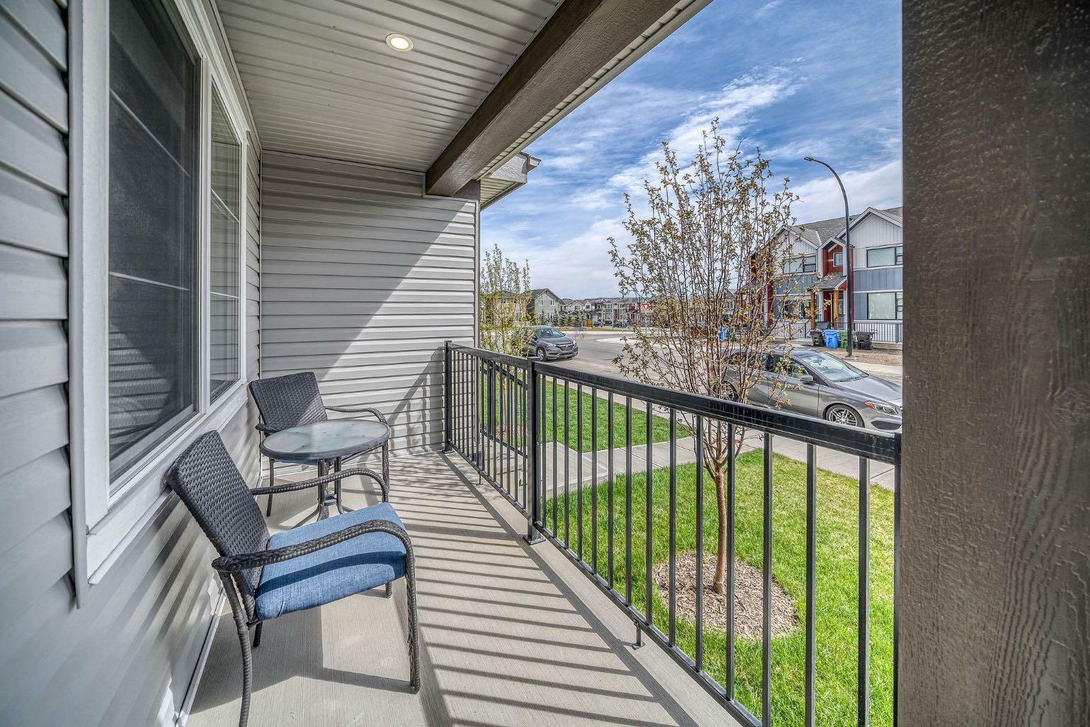 Property Photo: 21 Sage Hill Path NW AB T3R 2A7