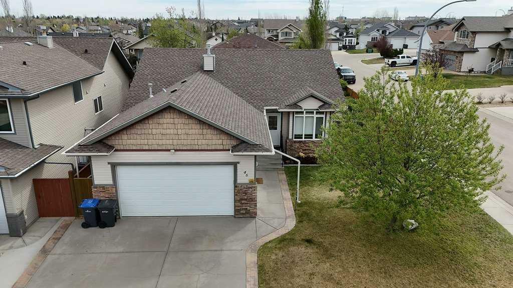 46 Lindman Close  Sylvan Lake AB T4S 2M5 photo
