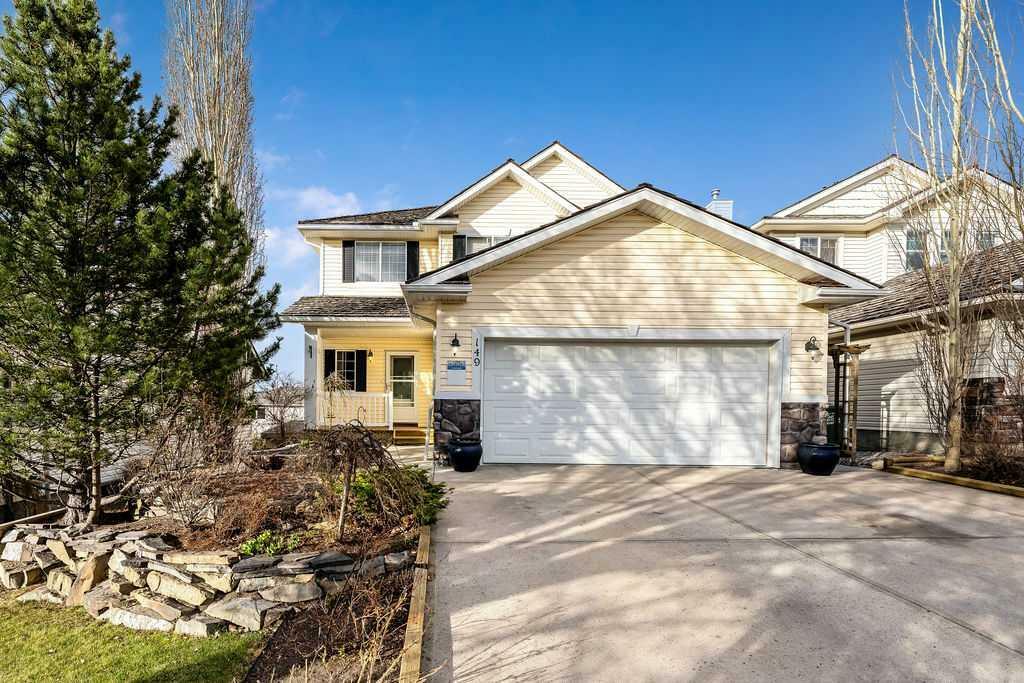 Property Photo:  149 Bow Ridge Crescent  AB T4C 1V2 