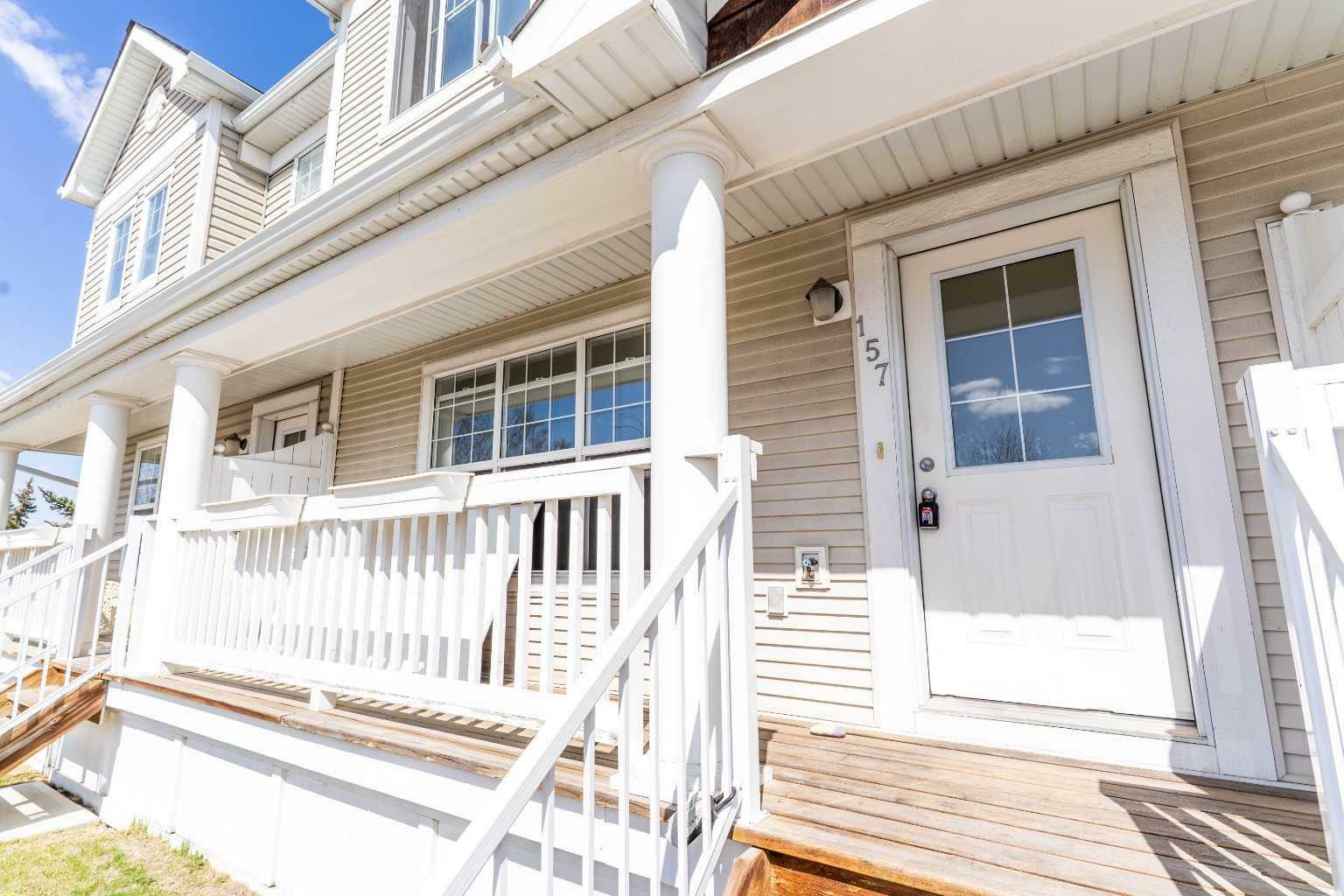 Property Photo: 157 Country Village Manor NE AB T3K 0L6