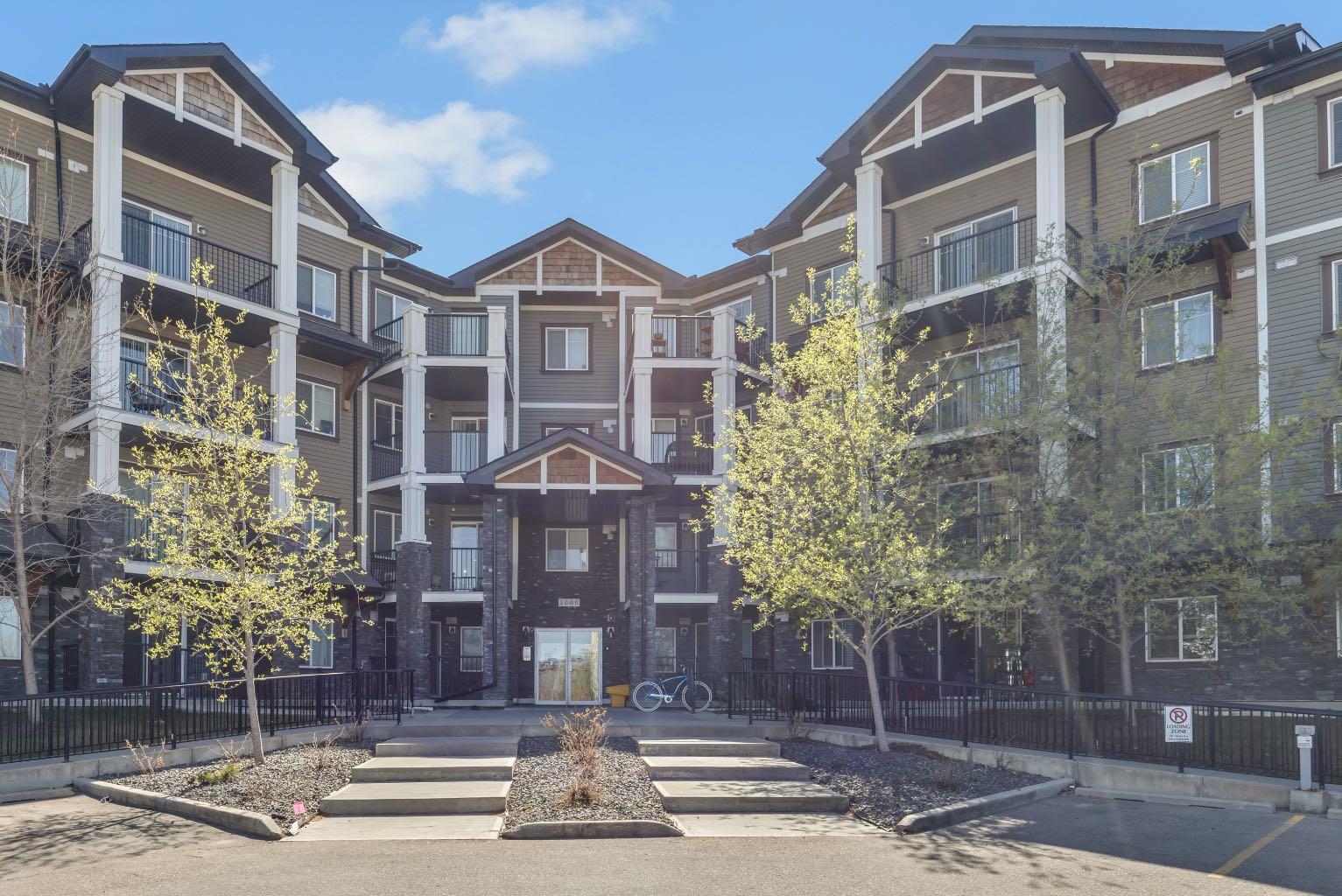 Property Photo: 130 Panatella Street NW 1112 AB T3K 0Y6
