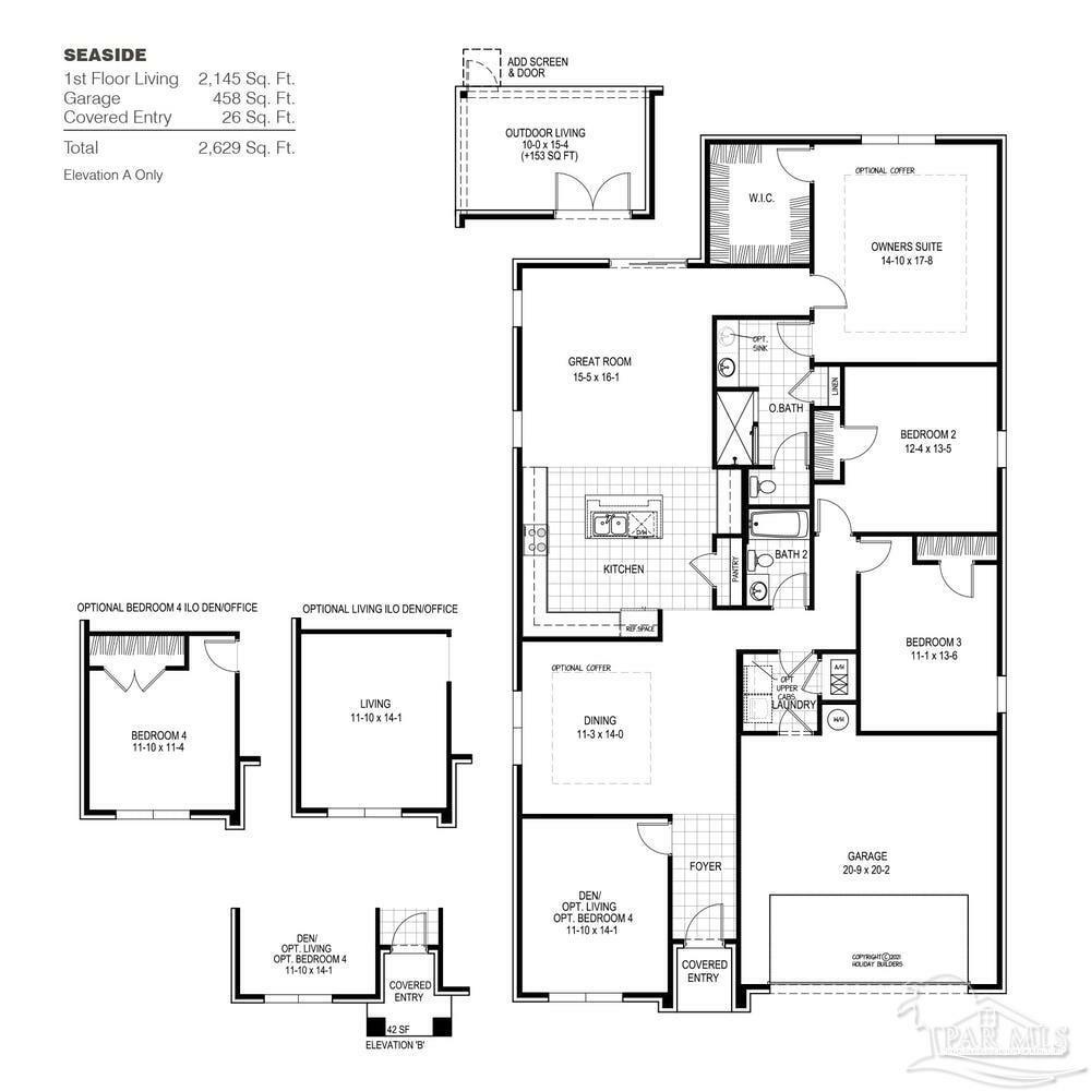 Property Photo:  4706 Majestic Palm St  FL 32571 