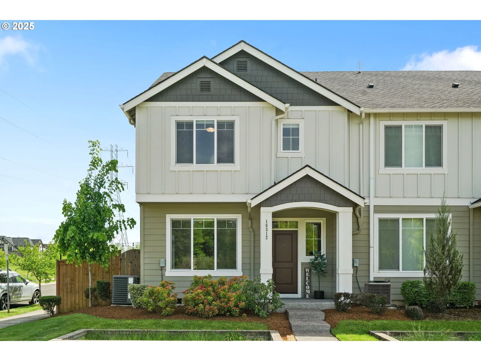 Property Photo:  16312 NW Ernst St  OR 97229 