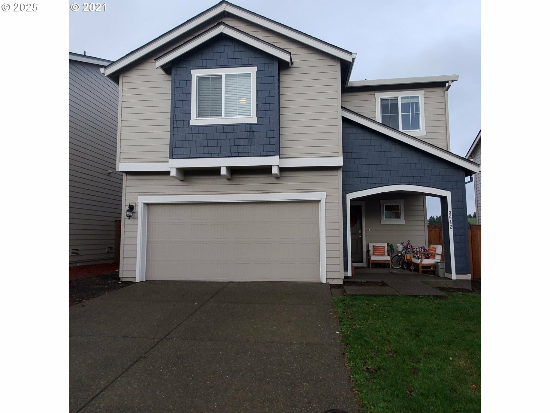 3642 NE Pioneer St  Camas WA 98607 photo