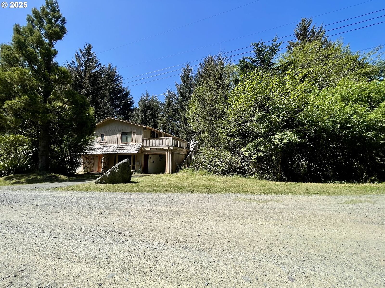 Property Photo:  95629 Cape Ferrelo Rd  OR 97415