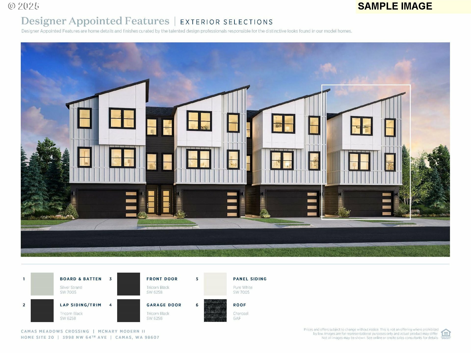 Property Photo: 3998 NW 64th Ave WA 98607