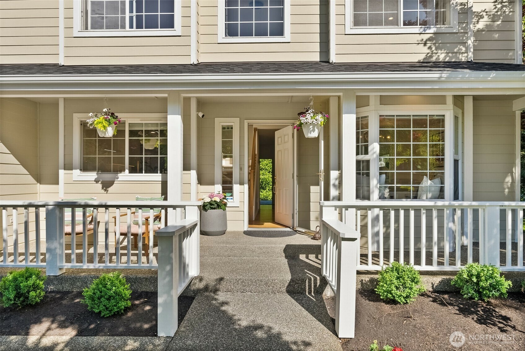 Property Photo: 2208 90th Street Ct NW WA 98332