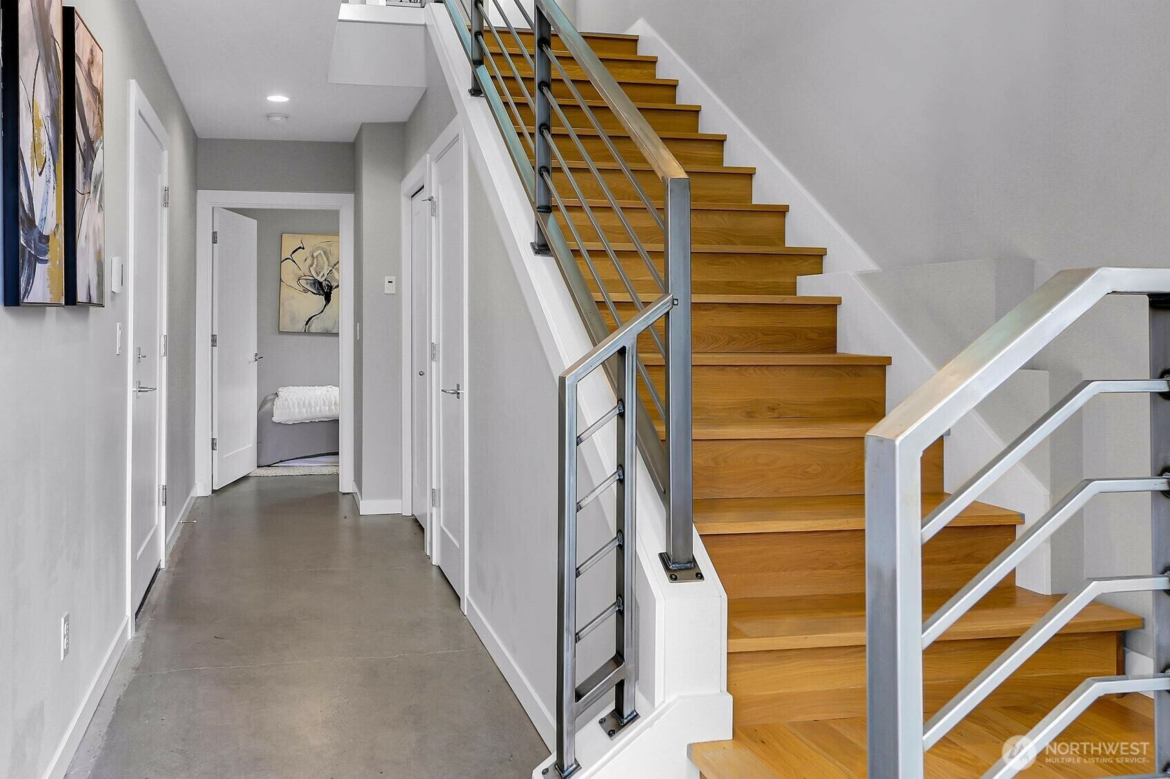 Property Photo: 4325 Whitman Avenue N B WA 98103