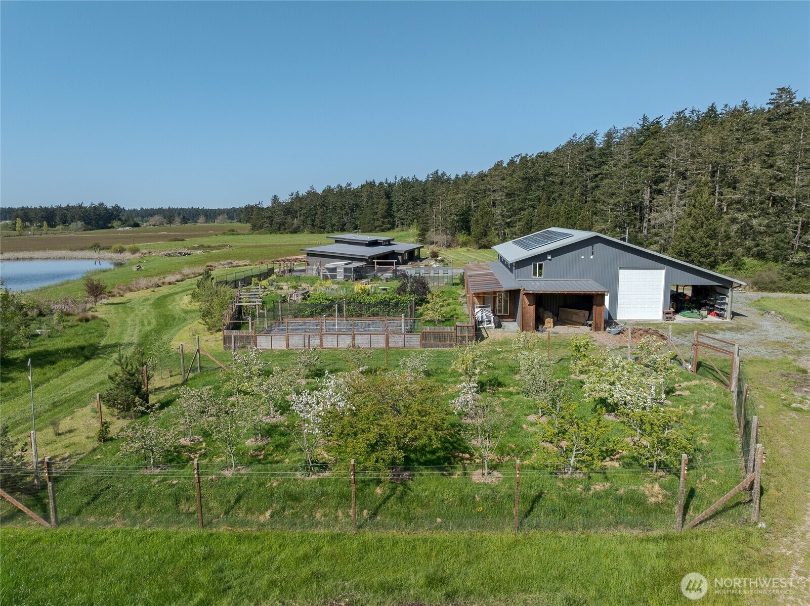 Property Photo: 5621 Fisherman Bay Road WA 98261