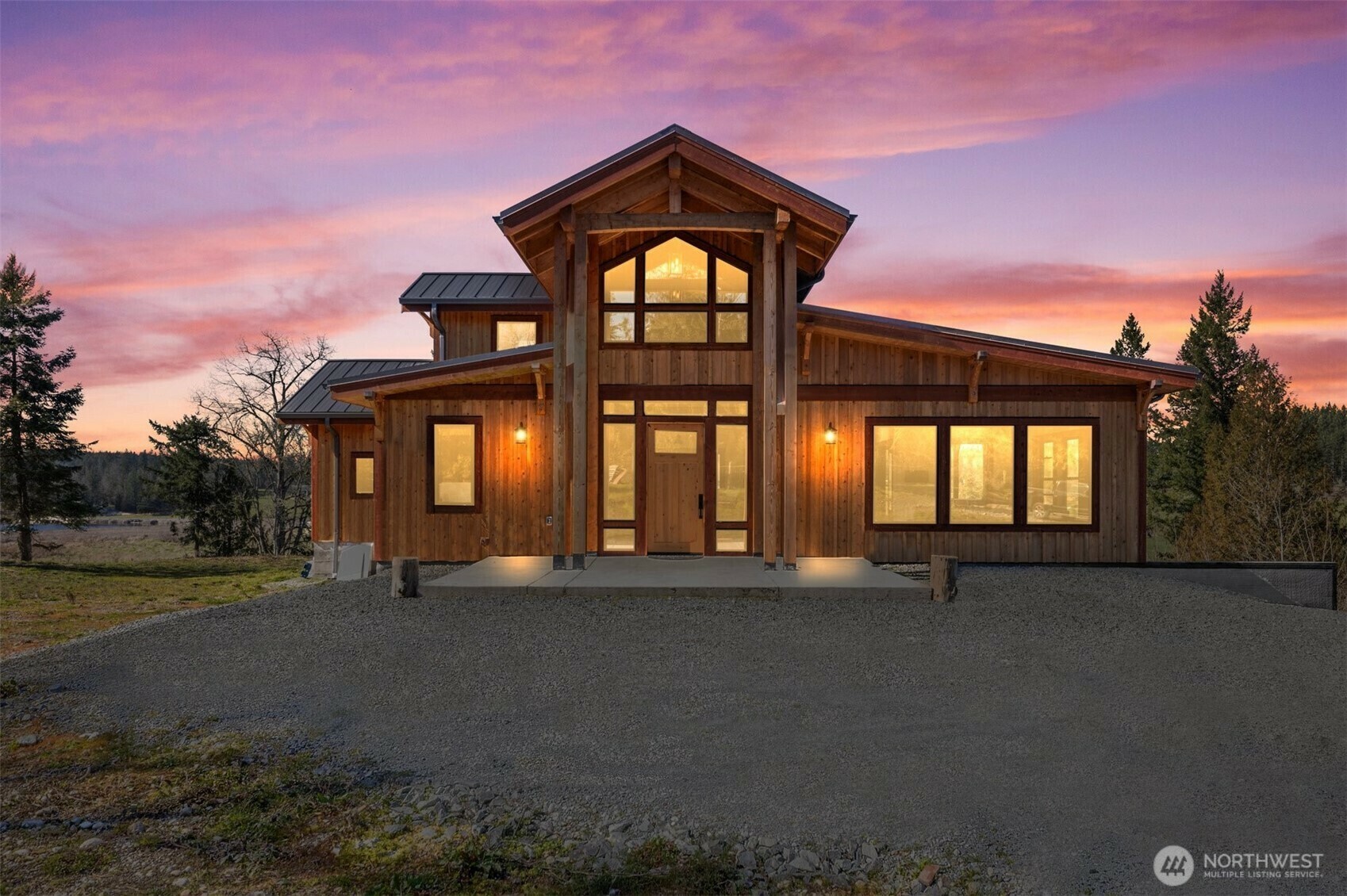 Property Photo: 42524 Dean Kreger Road E WA 98328