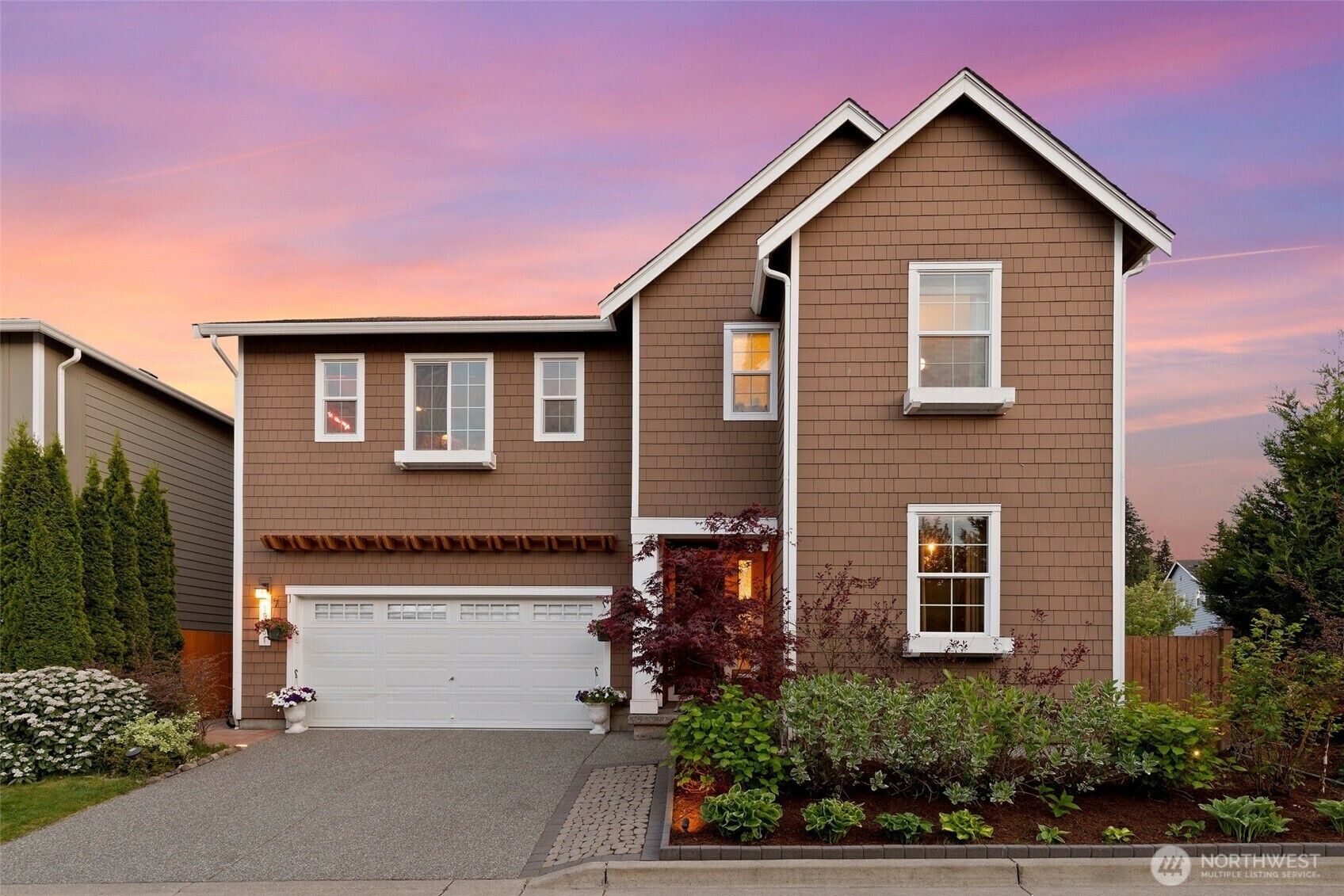 Property Photo: 19631 38th Drive SE WA 98012
