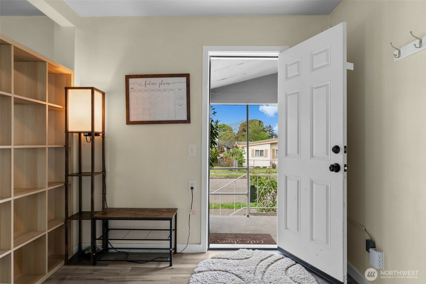 Property Photo: 6833 S Thompson Avenue WA 98408