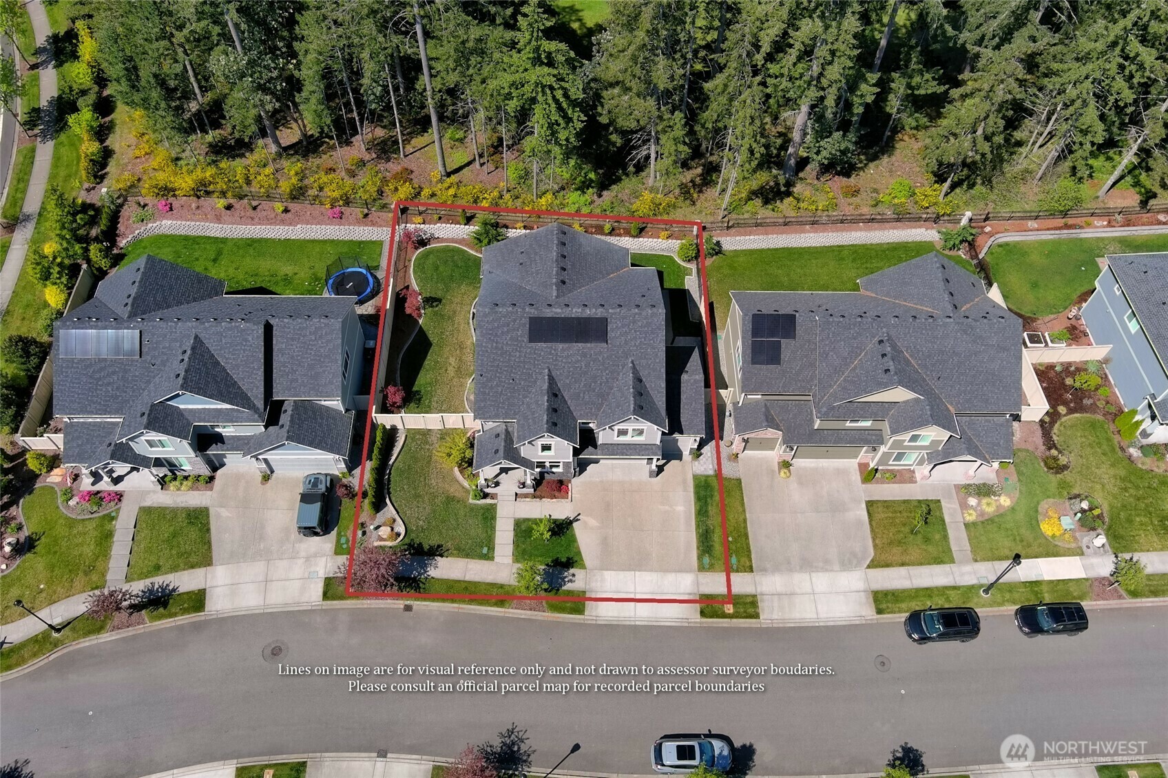 Property Photo: 4213 Caddyshack Drive NE Lot74 WA 98516