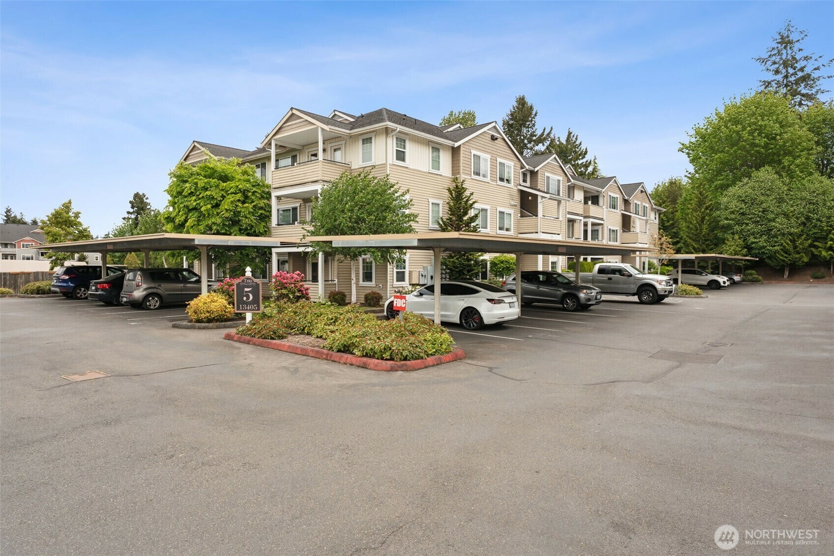 Property Photo: 13405 97th Avenue E 107 WA 98373