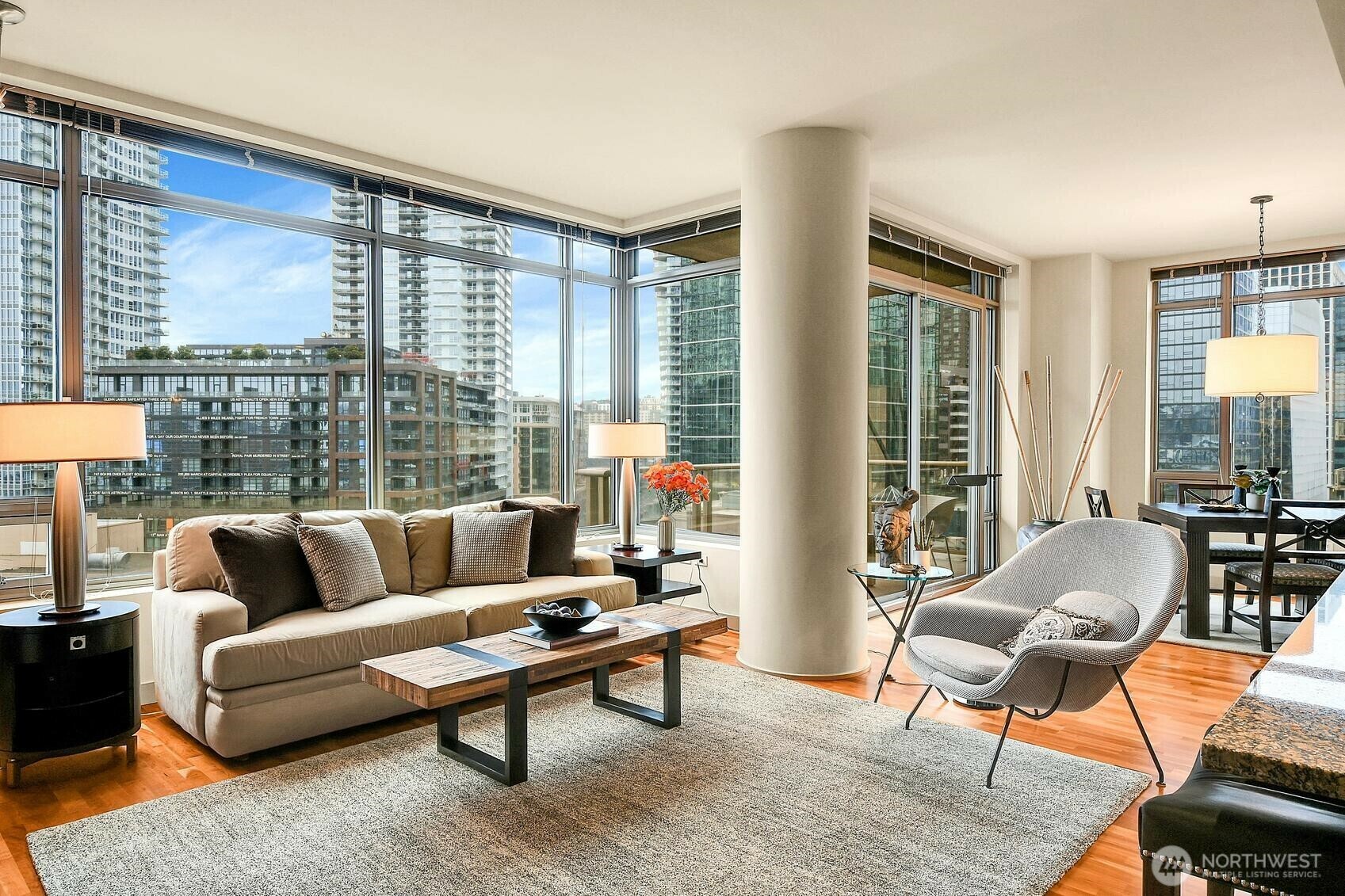 Property Photo: 2121 Terry Avenue N1203 WA 98121
