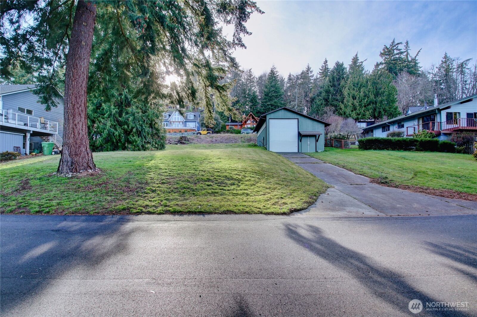 Property Photo:  4116  Mitchell Drive  WA 98221 