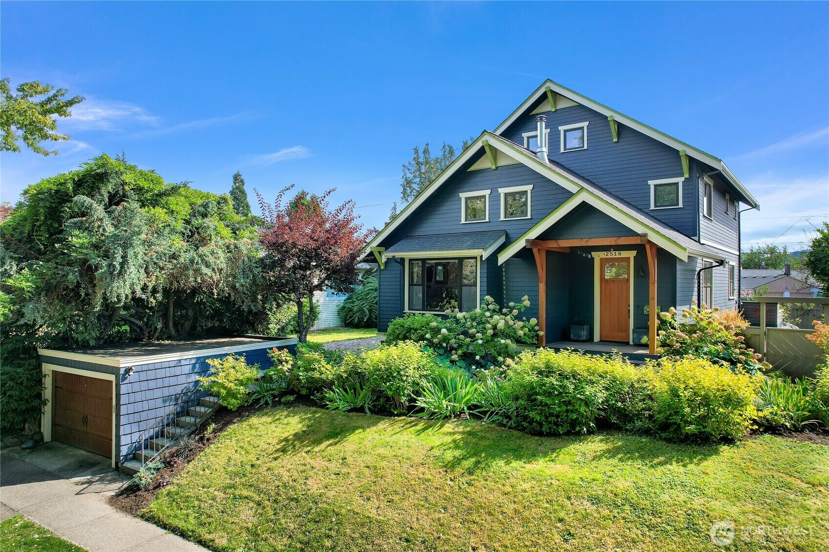 Property Photo: 2518 S Park Drive WA 98225