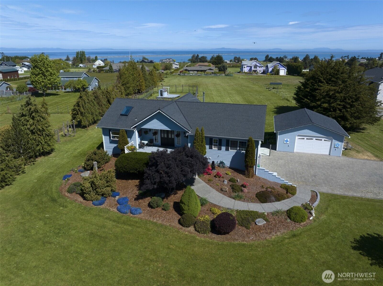 Property Photo:  162 W Nelson Road  WA 98382 