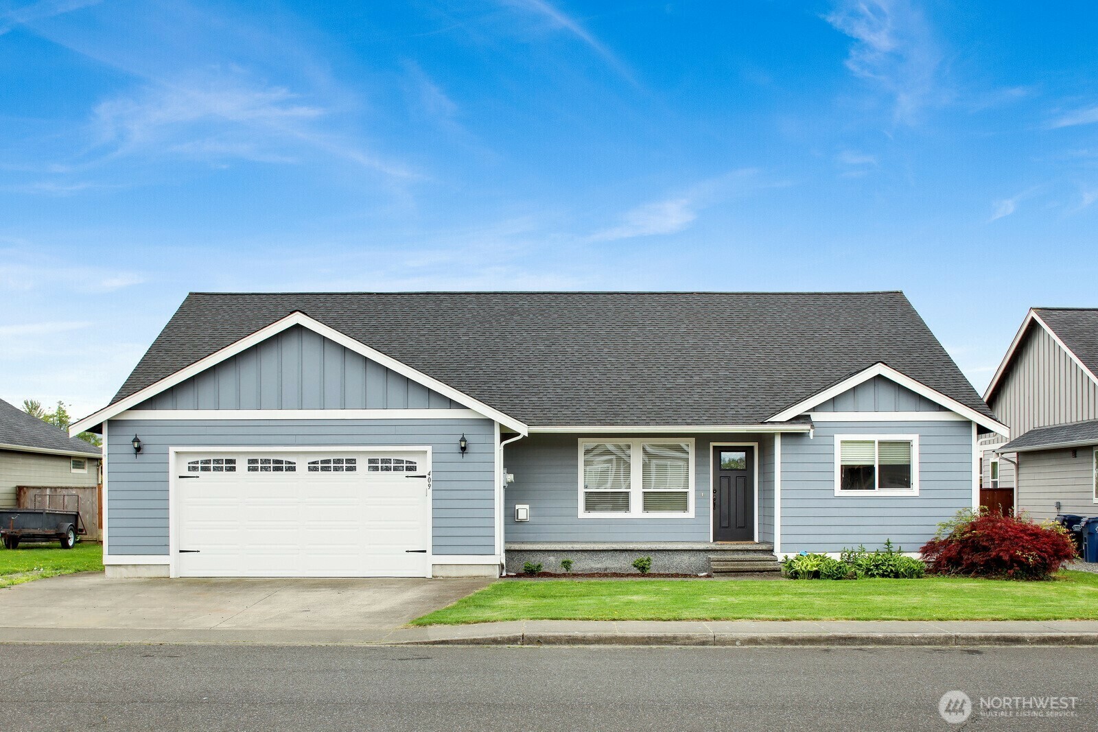 Property Photo: 409 Amareen Court WA 98276
