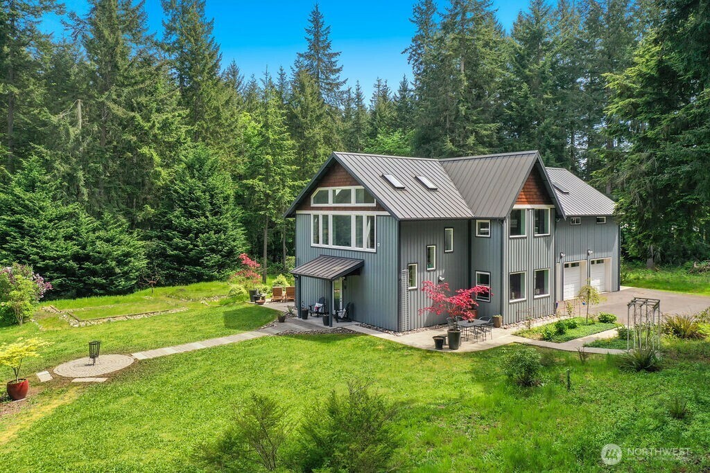 Property Photo: 9169 NE View Park Road WA 98367