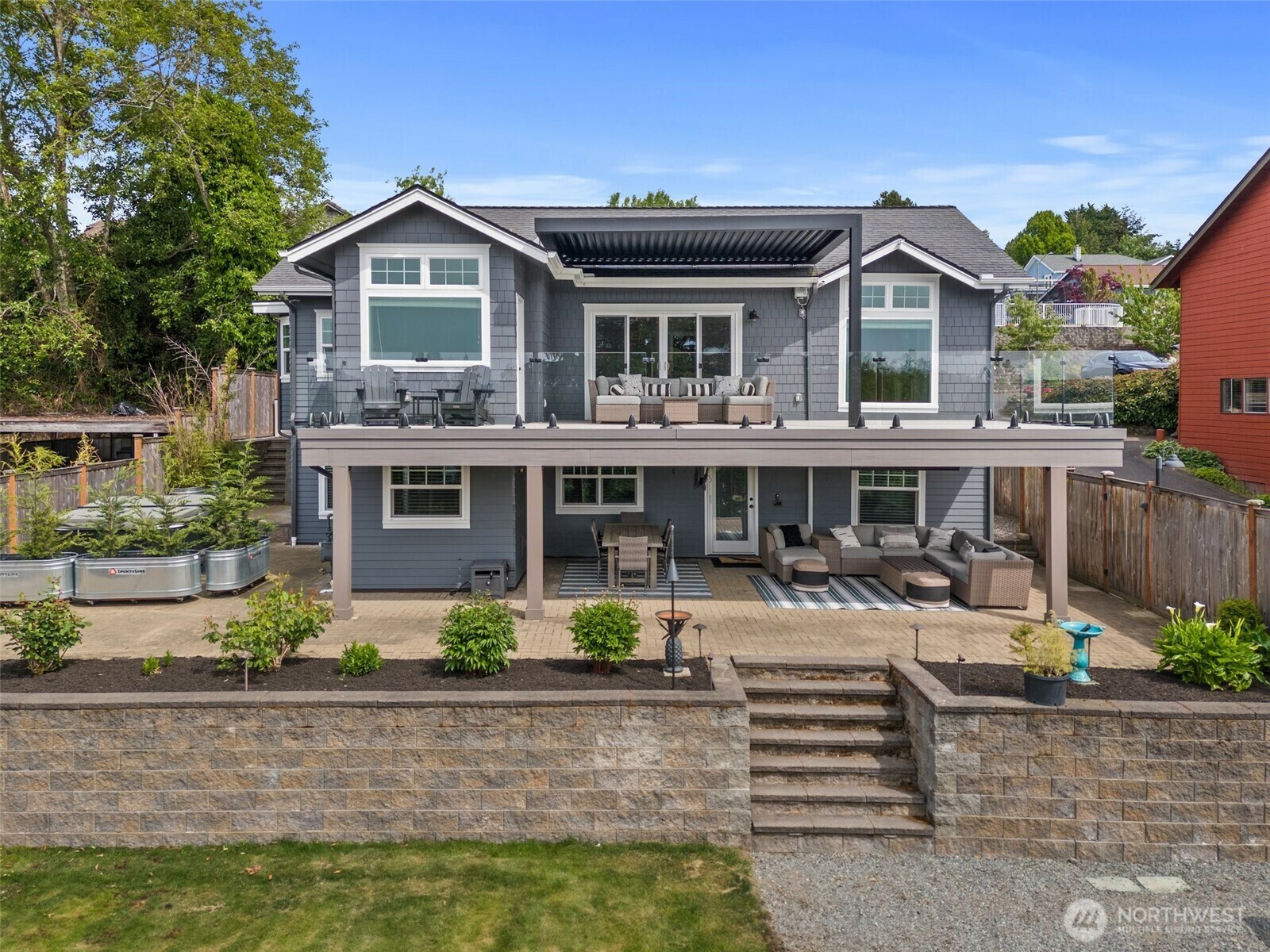 Property Photo: 1407 S Lewis Road WA 98465