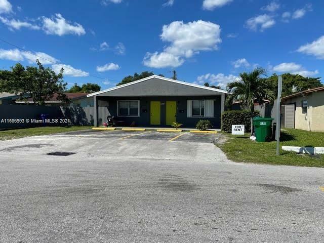 Property Photo: 1281 NW 30th Avenue 1 FL 33311